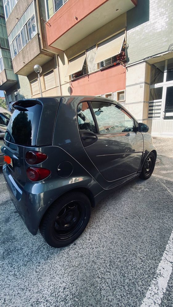 Smart For Two Coupé