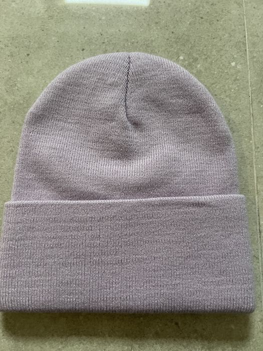 Czapka The North Face lilowa