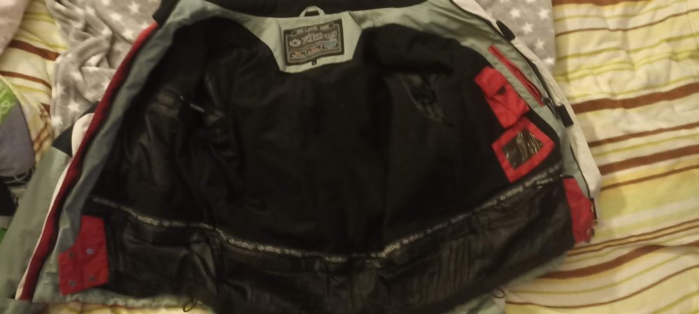 Kurtka męska L jesienno-zimowa Viking