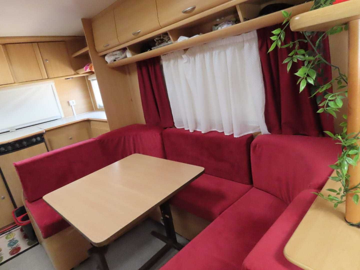 Caravana Dethleffs Camper K216