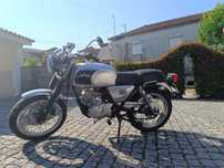 Orcal Astor 125 - poucos km Vendo ou Troco