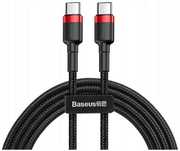 Baseus Kabel Usb-C Type-C Power Delivery 60W Qc 1M