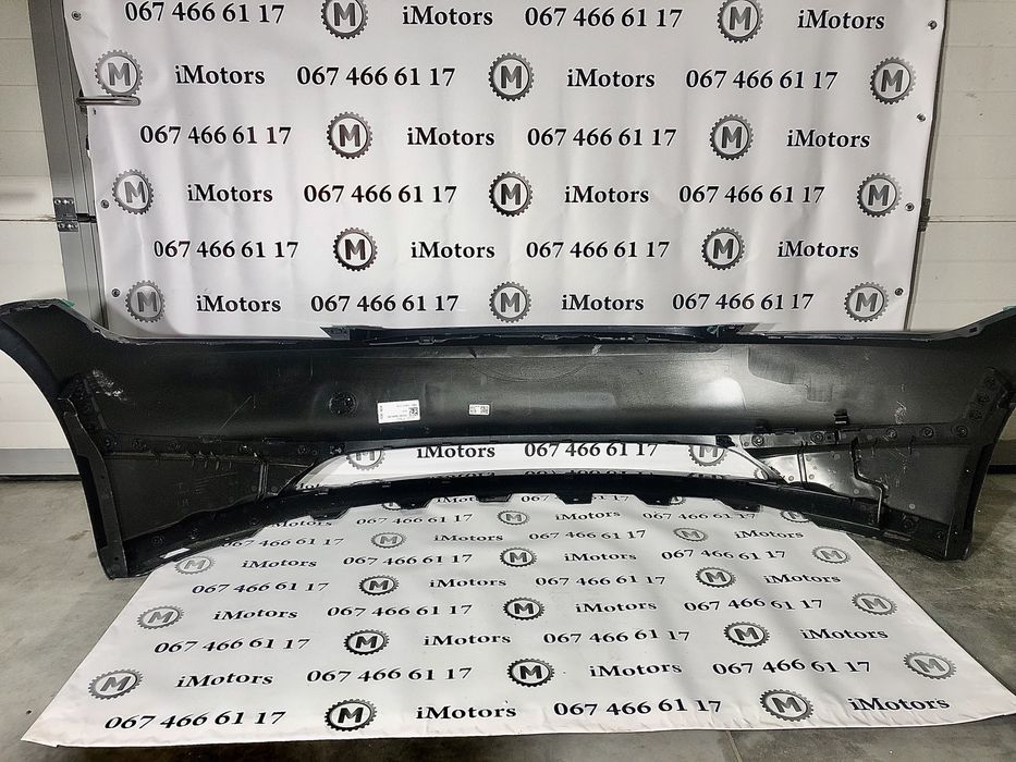 Бампер Крышка бампера Tesla Model 3 Тесла Модел