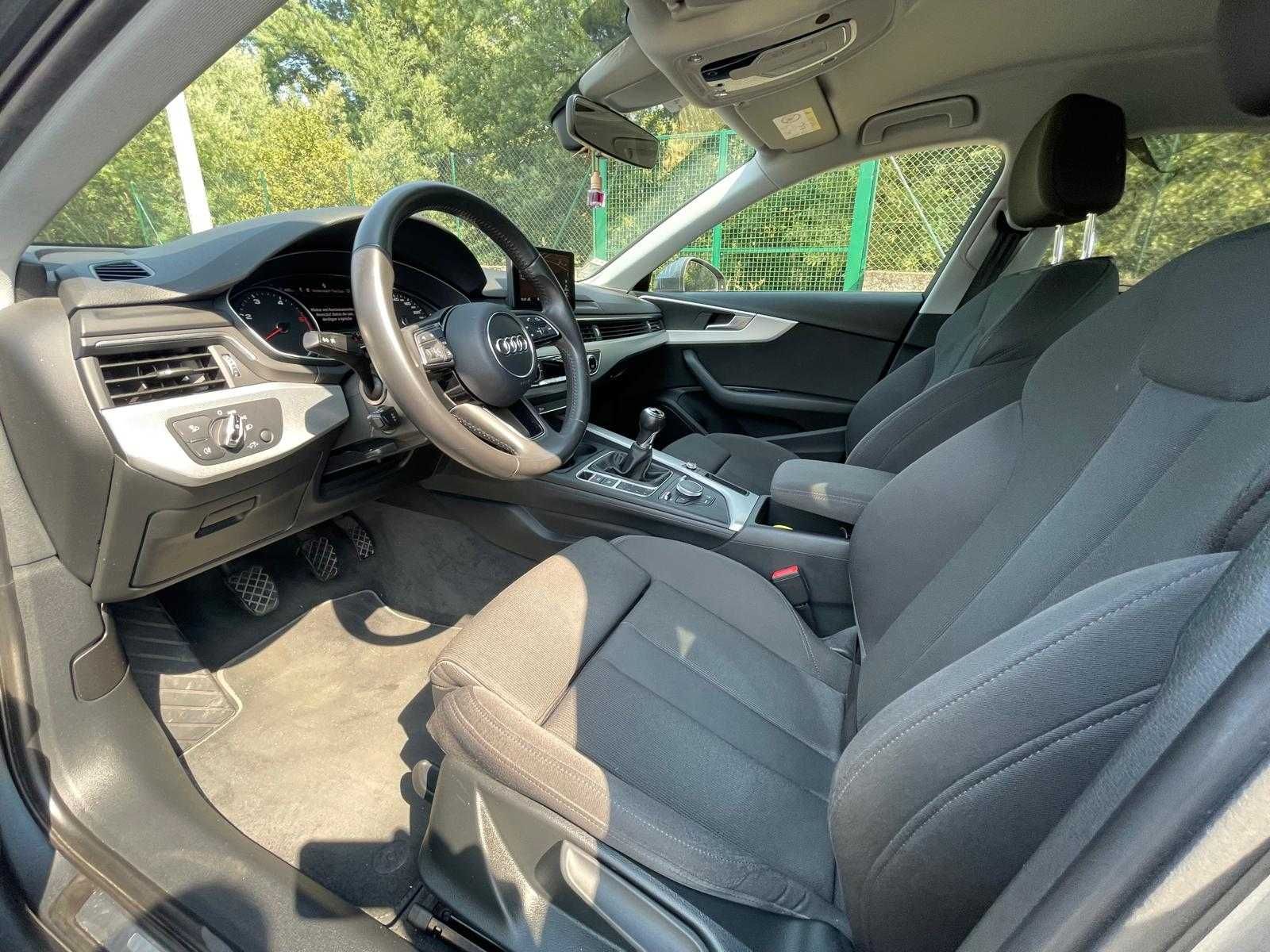 Audi A4 2.0 TDI sport - como novo, poucos km