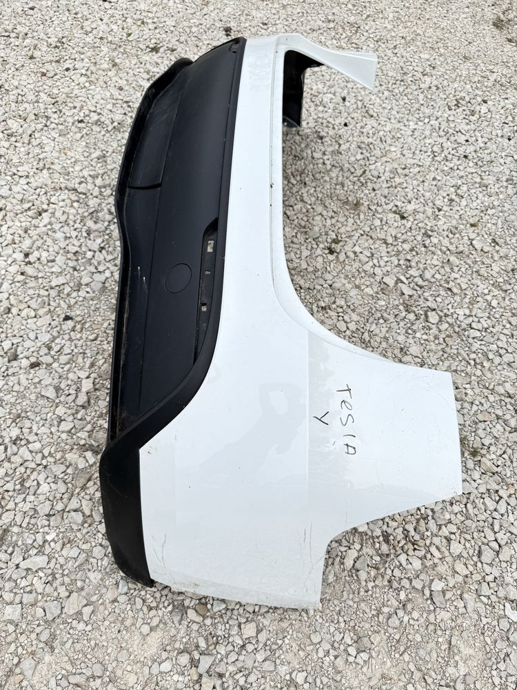 Бампер Tesla Model Y, Тесла Y