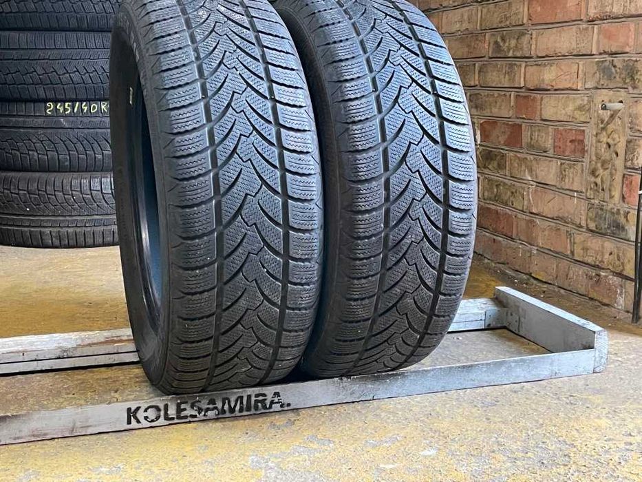 225/55 R17 Platin, шини 2 шт, 6,2 мм