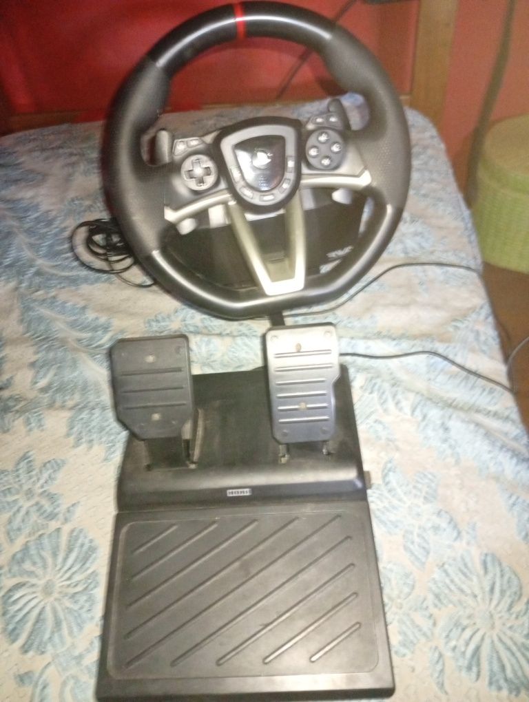 Volante Hori Racing Wheel APEx