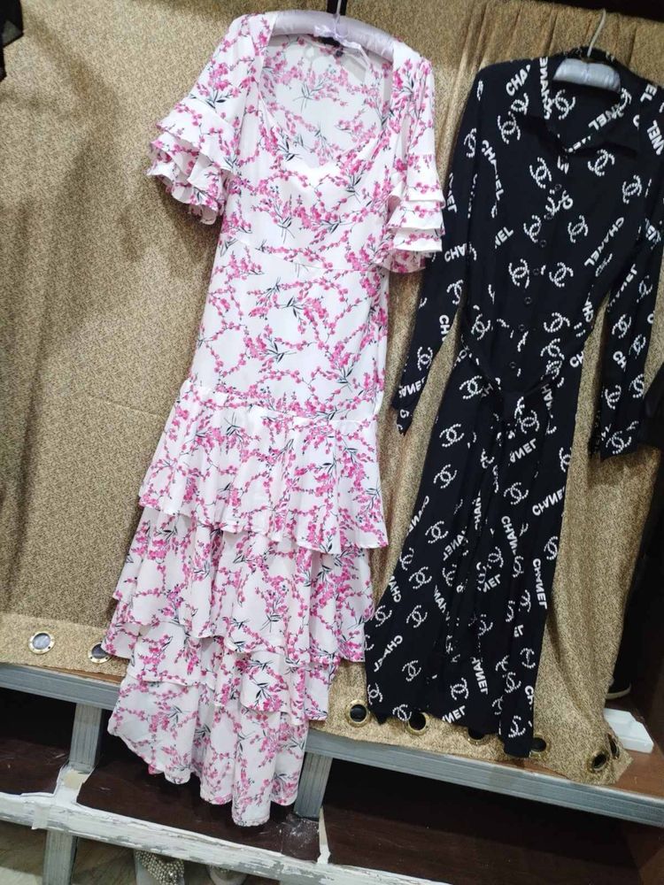 Продам платья шанель