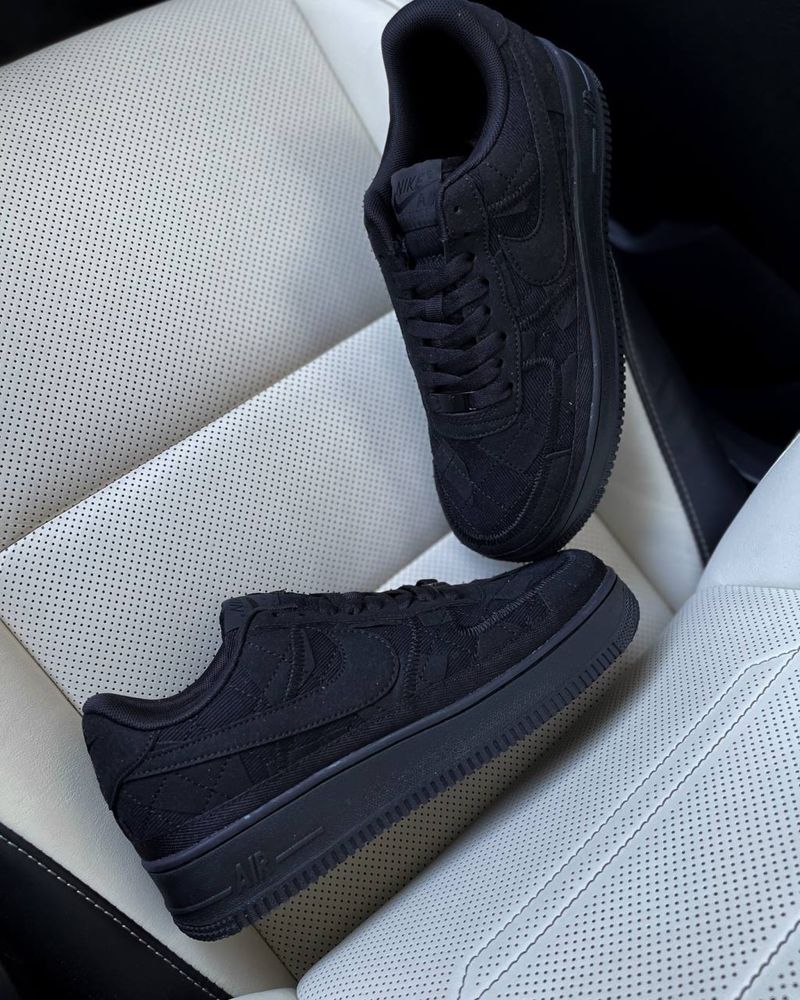 Buty Nike Air Force 1 x Billie Eilish 39-45 meskie trampki