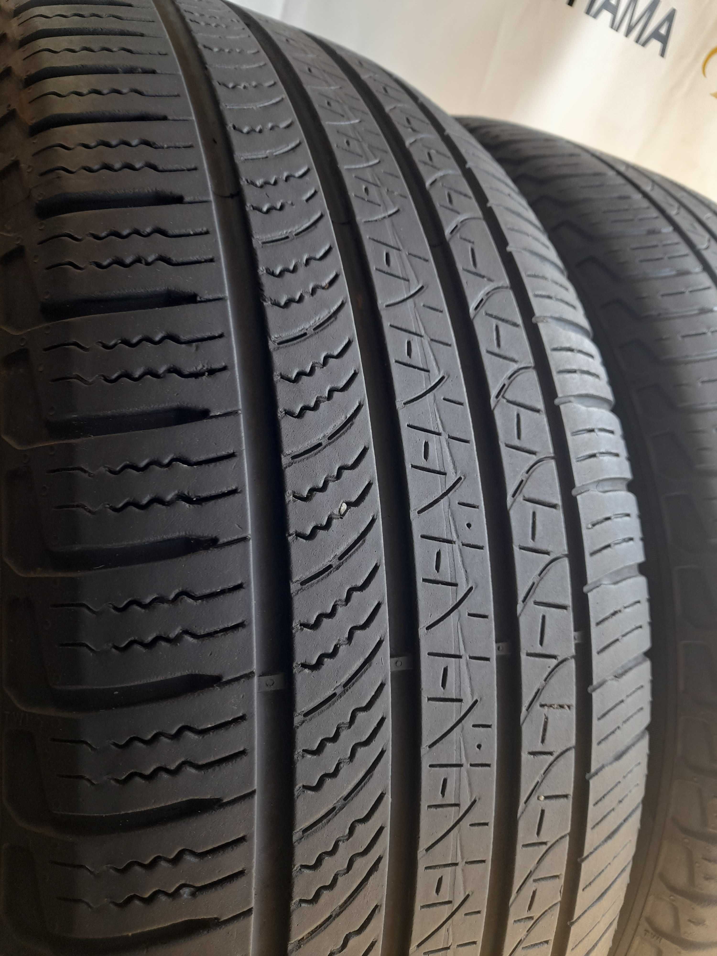 Літні шини 255/55 R20 Pirelli scorpion zero all season 2021 рік