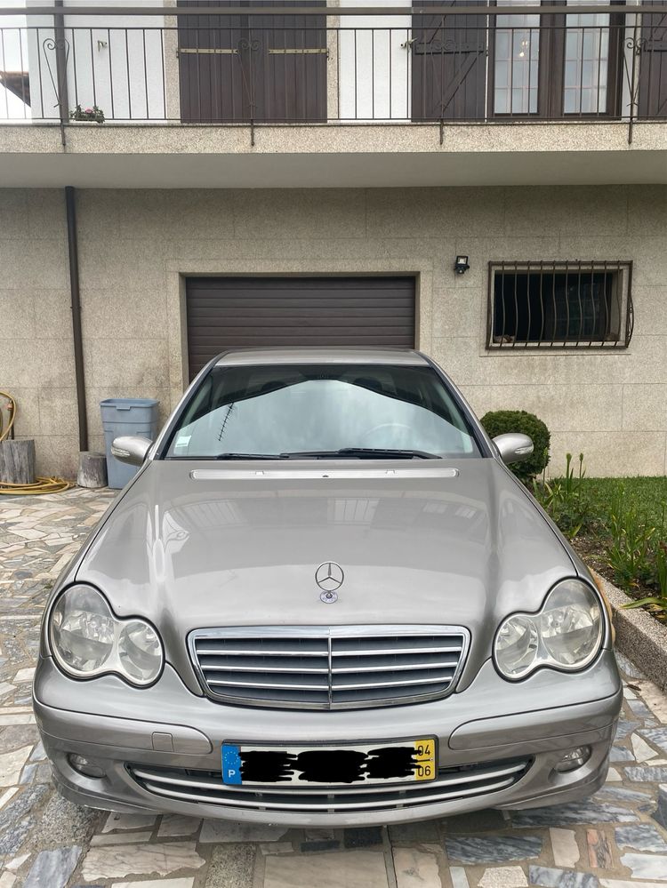 Mercedes-Benz C 200 CDI