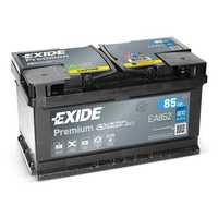 Akumulator Exide Premium 85Ah 800A PRAWY PLUS