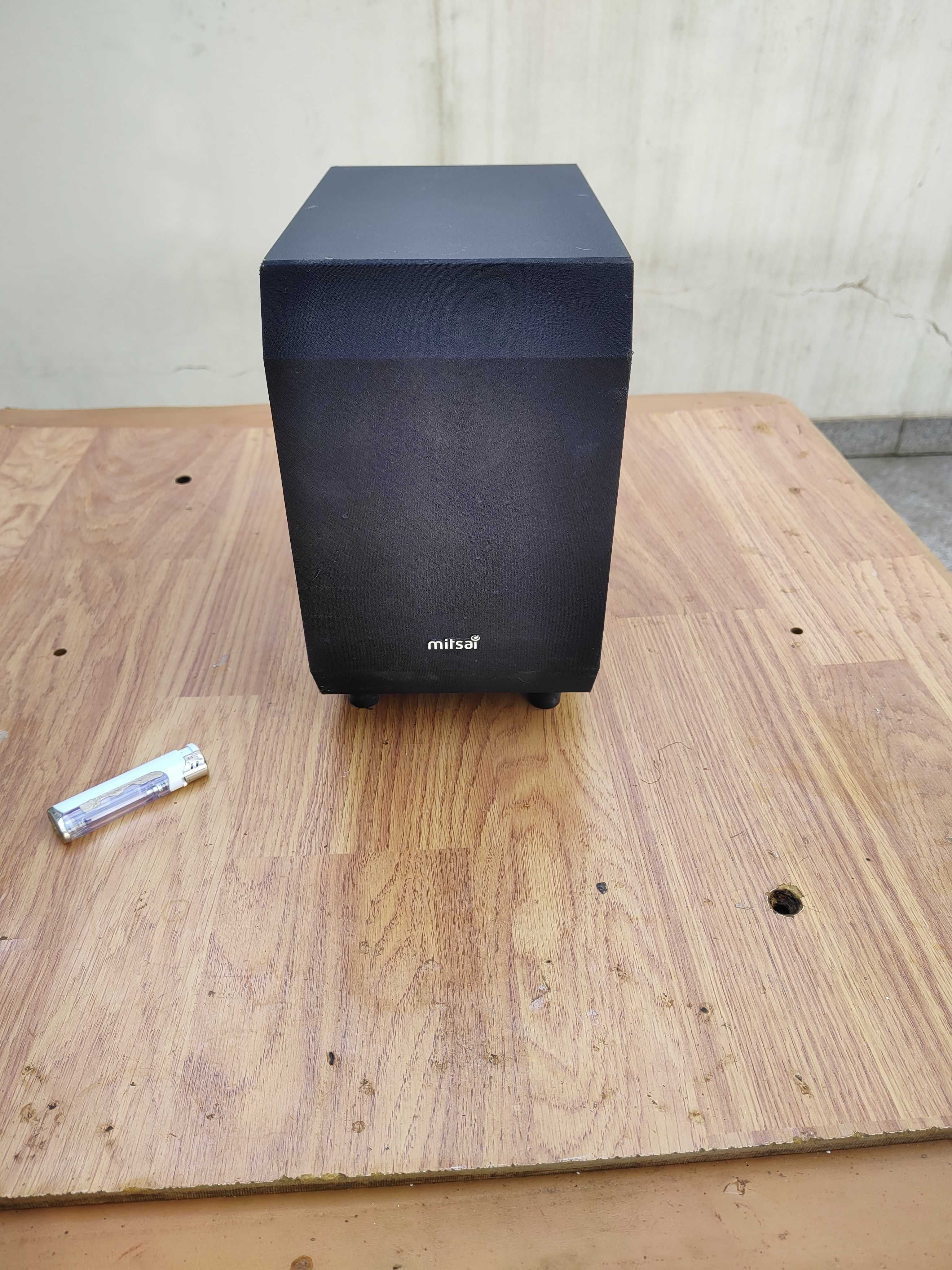 sub woofer de aparelhagem