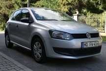 Volkswagen Polo Benzyna