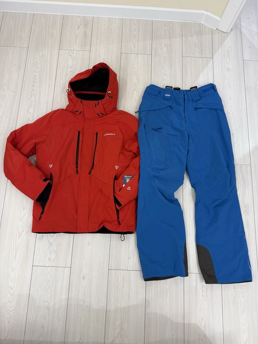 Якісний лижний костюм