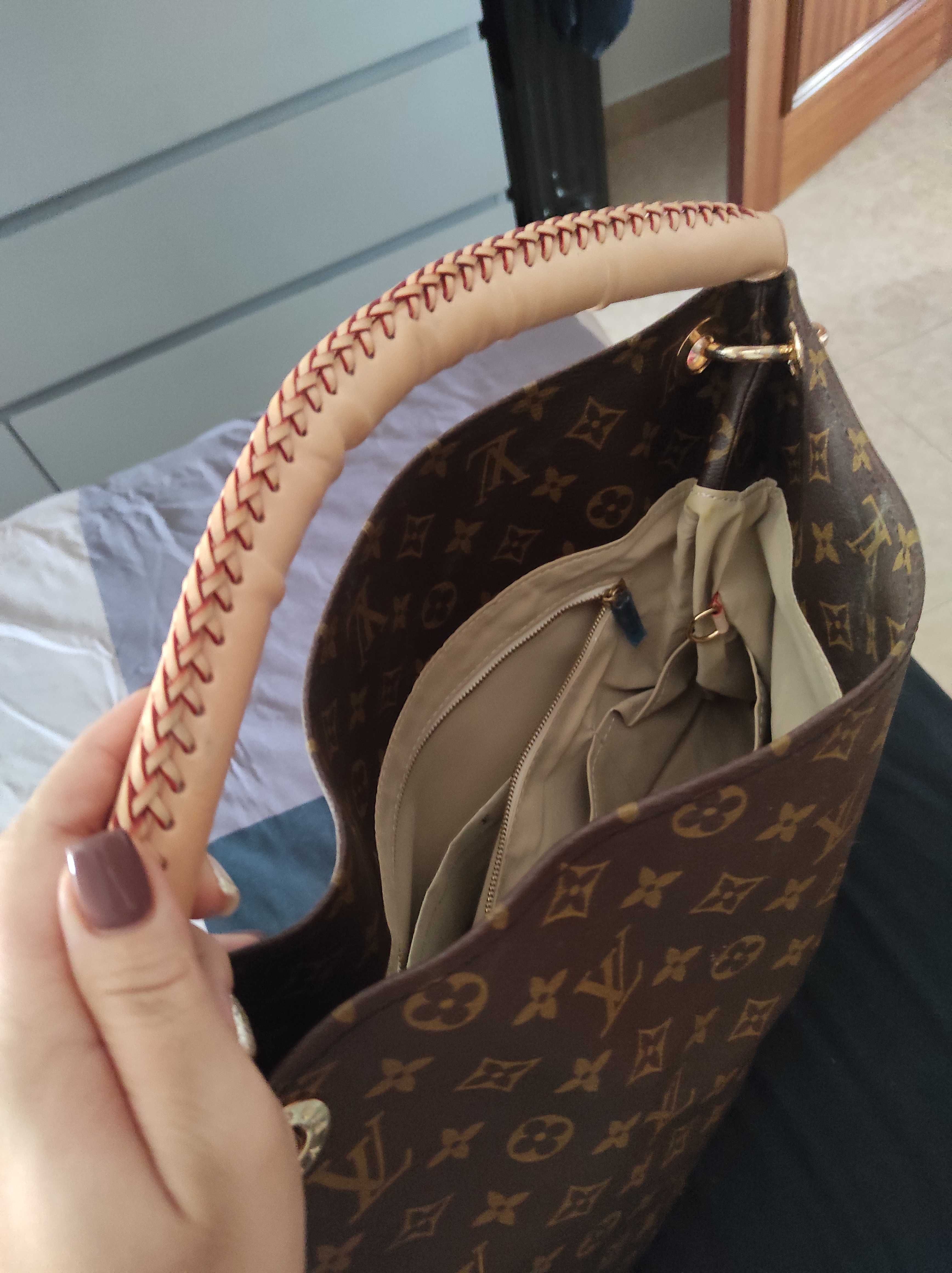 Mala Lui Vuitton