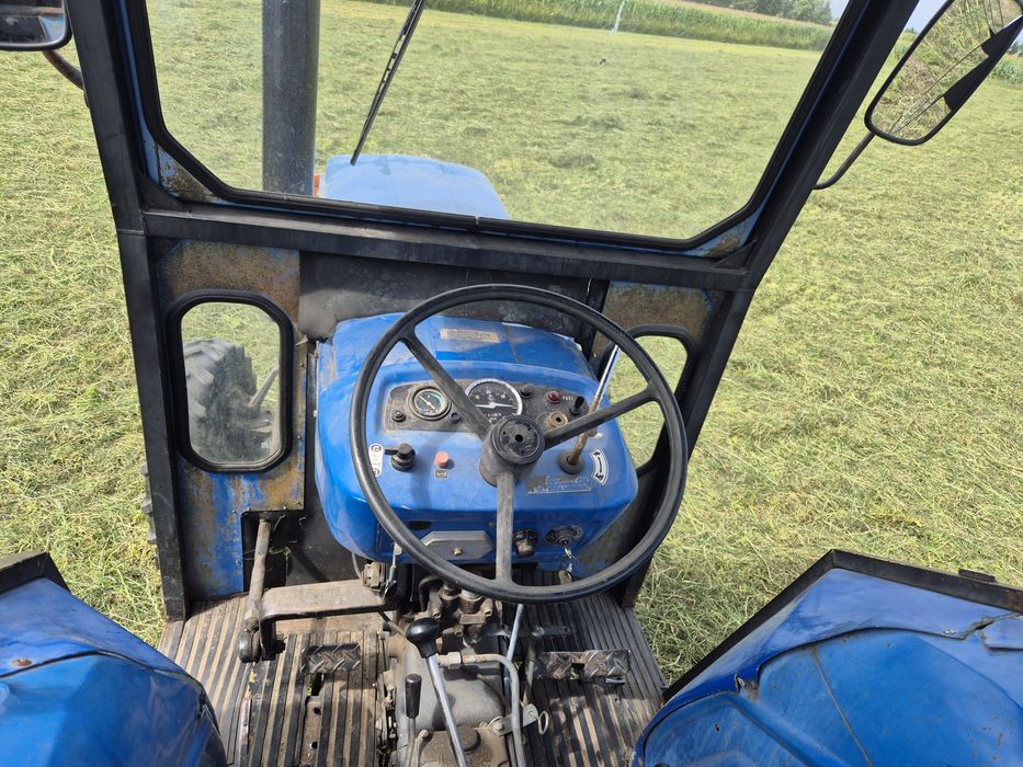 Iseki Ts 3110 30KM 4x4