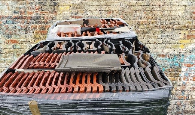 Dachówka Roben Fleming