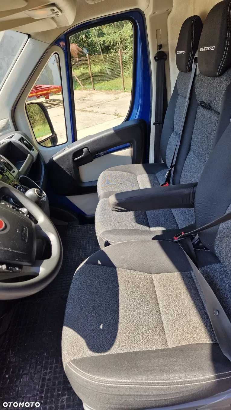 Pilnie sprzedam !!! Fiat Ducato L2H2 2.3 2016