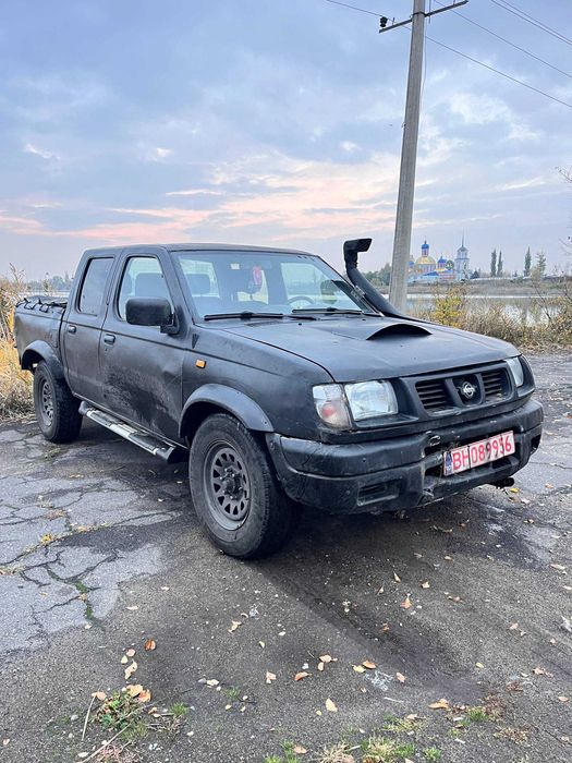Ніссан Навара д22 4х4