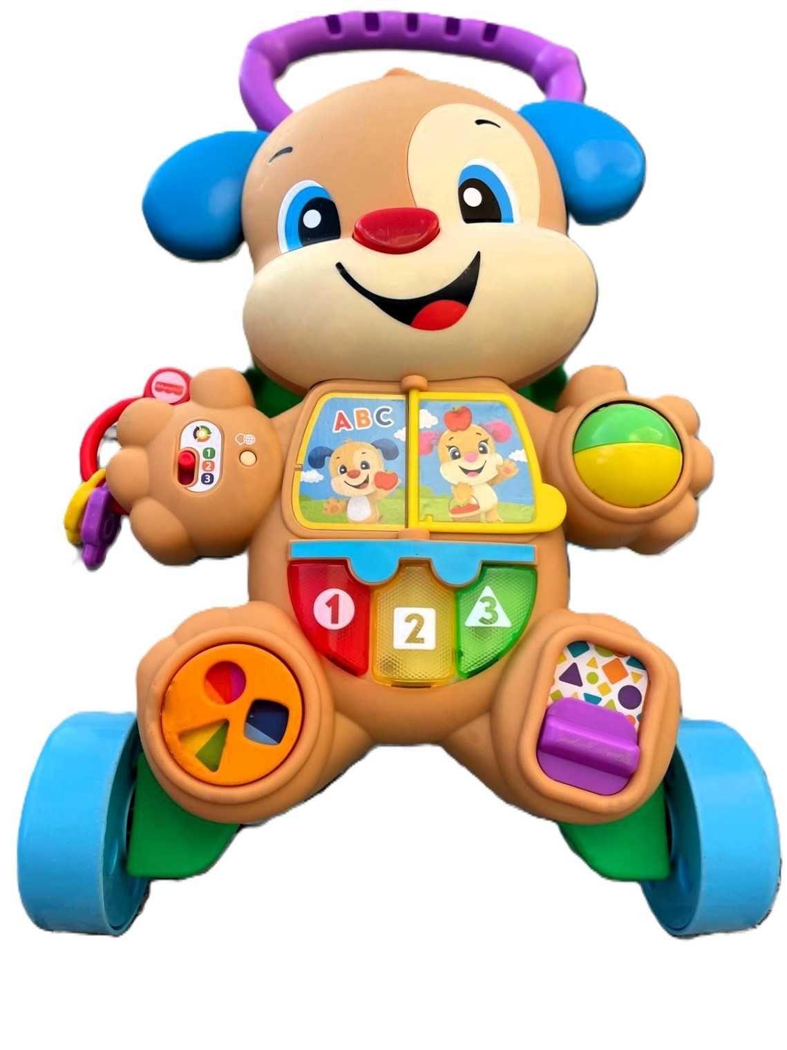 Andarilho para Bebé (6-36M)