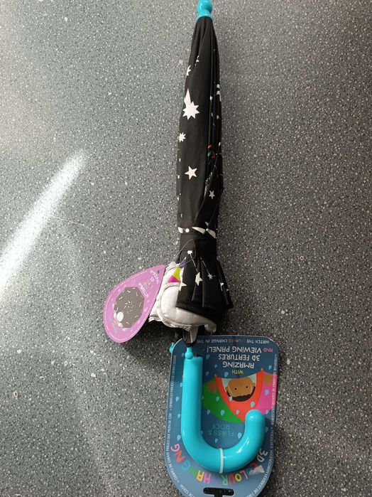 Guarda chuva para crianças 3D