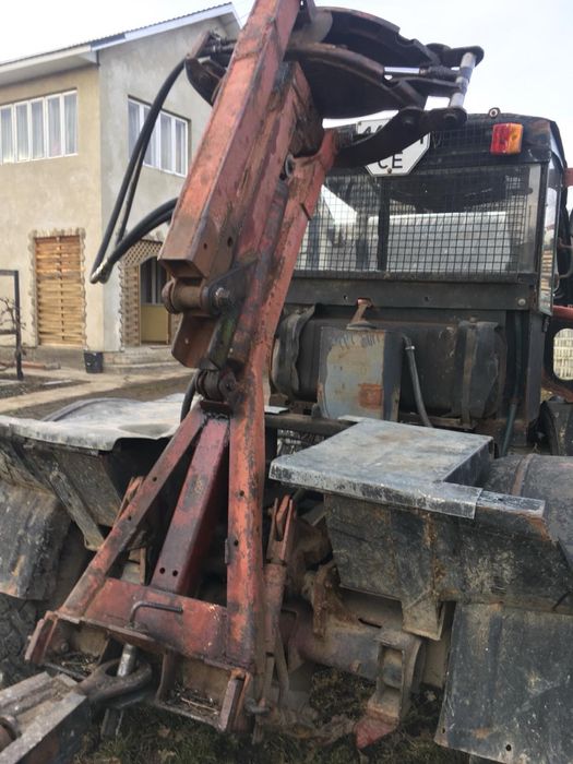 Продам саморобний трактор