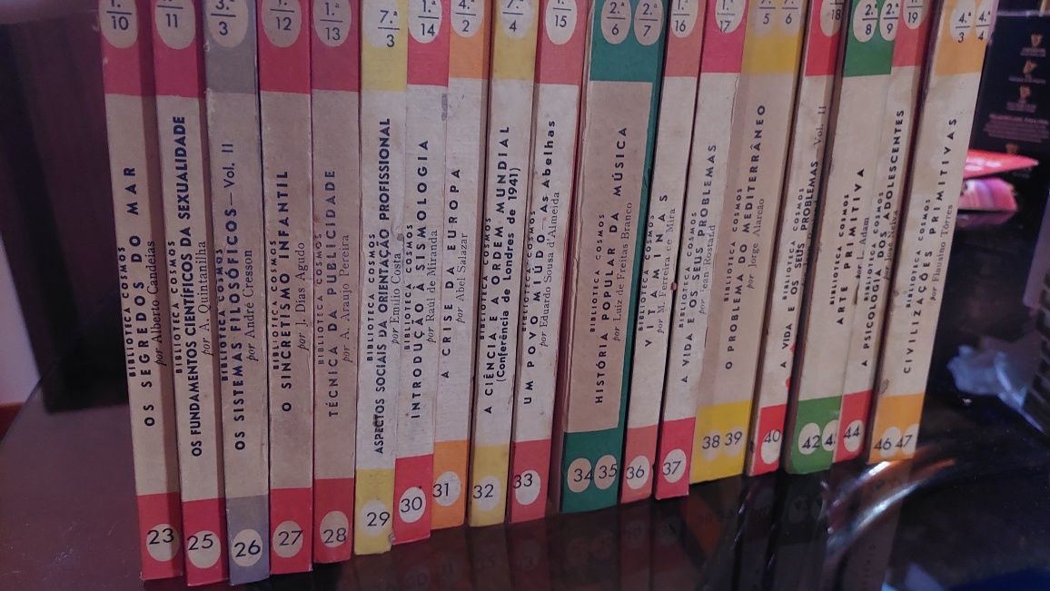 Biblioteca Cosmos