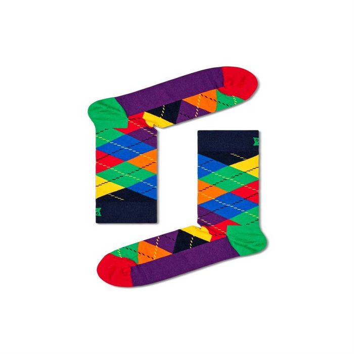 Caixa presente meias Happy Socks (4 pares)