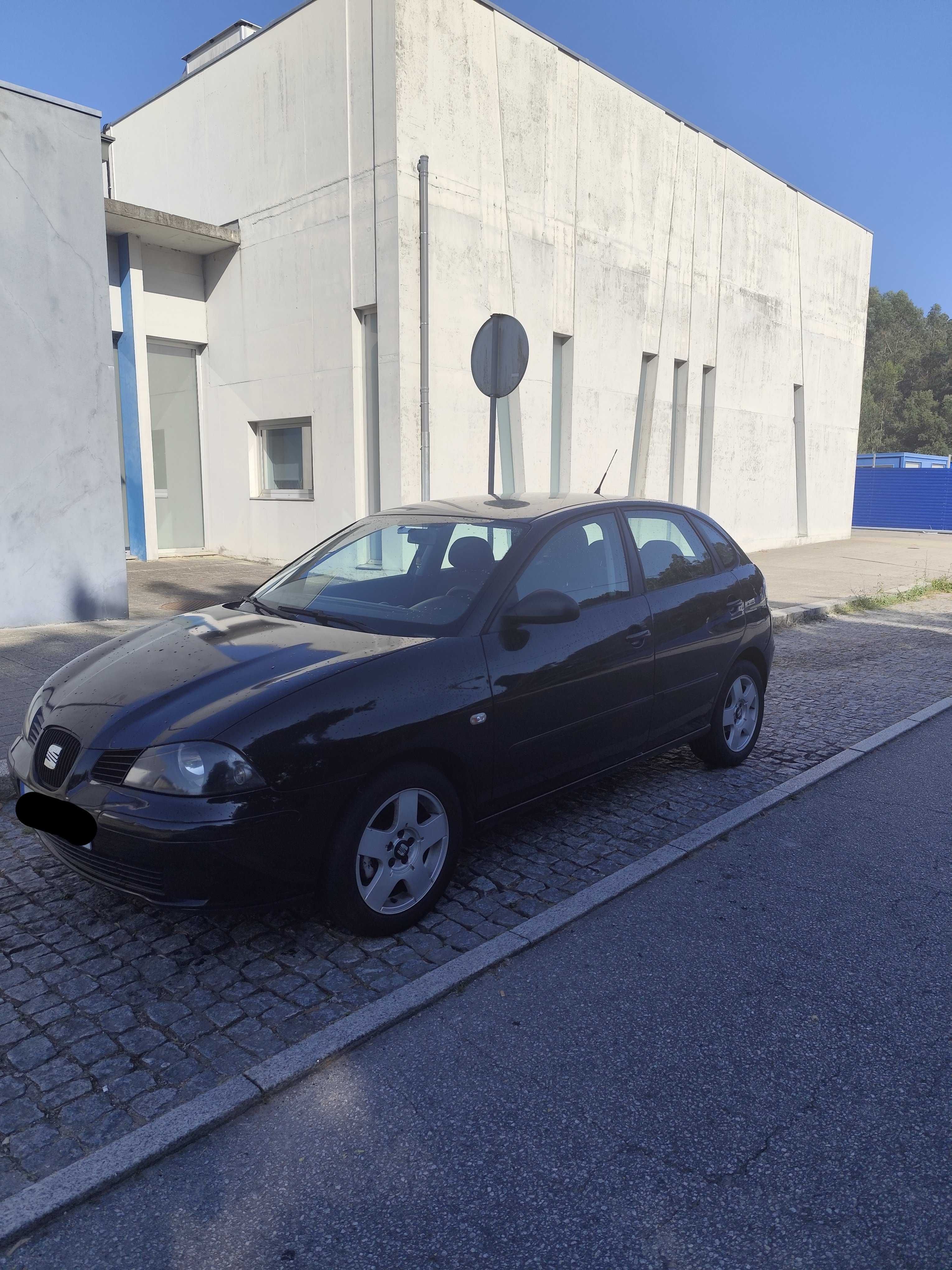 Seat Ibiza 1.2 a Gasolina – 2004 – Apenas 110.000 km!