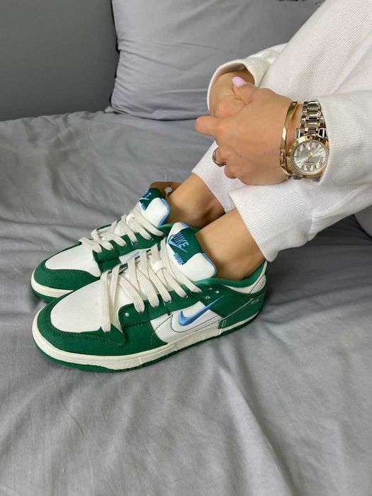 Кроссовки Nike SB Dunk Disrupt 2 Malachite | / премиум