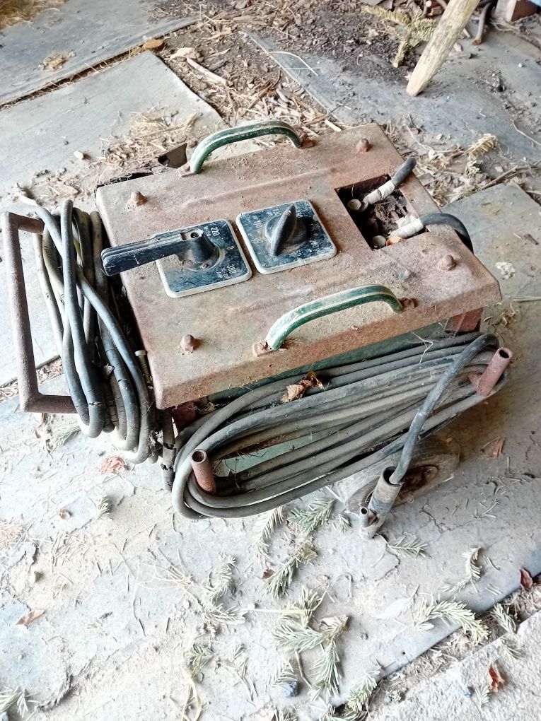 Spawarka Elektrodowa