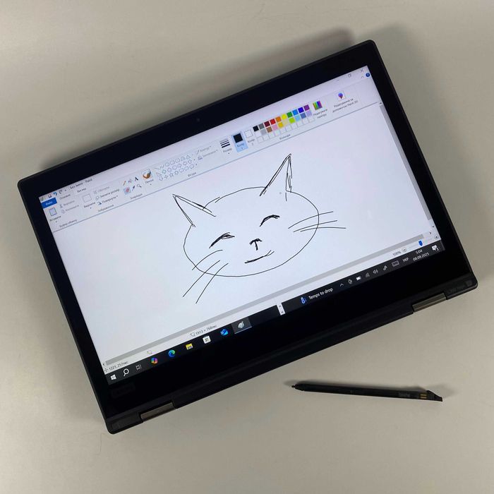 Ноутбук Lenovo ThinkPad L390 Yoga 13.3" FullHD i5-8365U/8 RAM/256 SSD