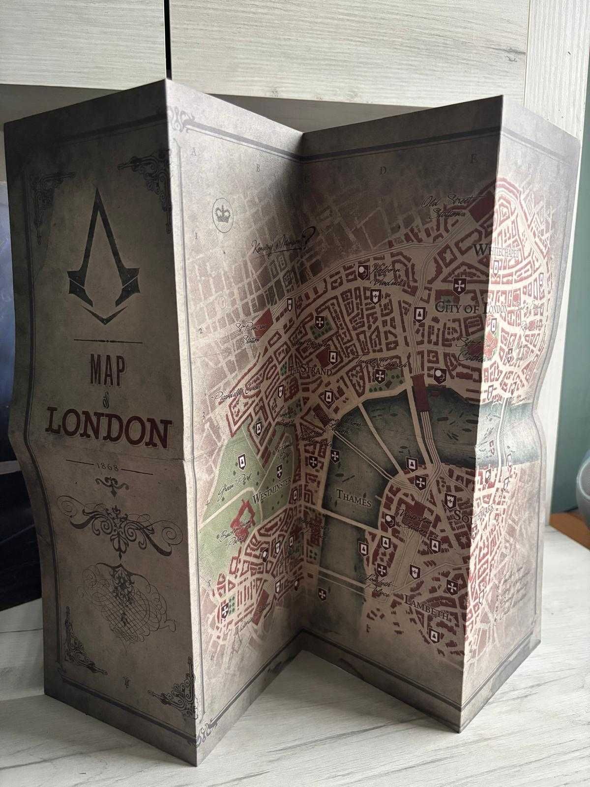 Assasins Creed Syndicate: Charing Cross Edition (Xbox One/ X|S series)