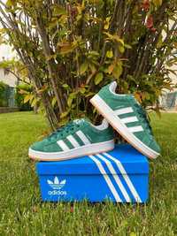 Adidas Campus 00s Green EU 38 Unisex Bardzo wygodne