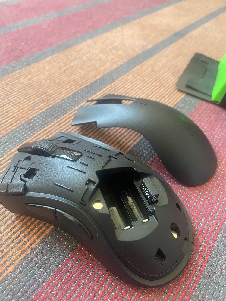 Razer deathadder v2 hyperspeed