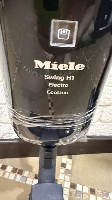 Пилосос Miele, вживаний