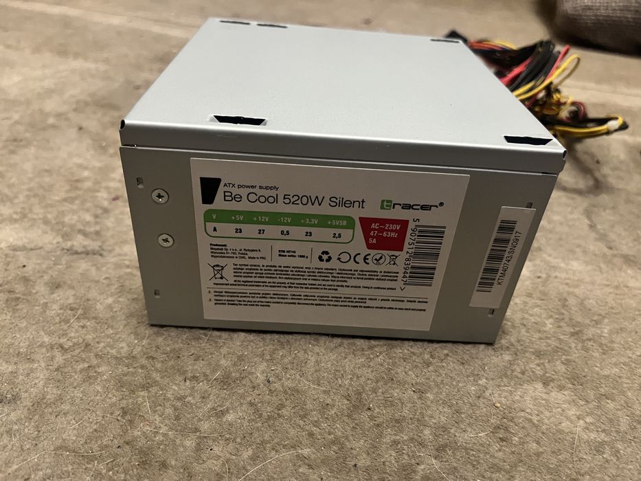 Płyta główna msi B360M PRO-VDH + Intel core i3-8100 + 16GB RAM