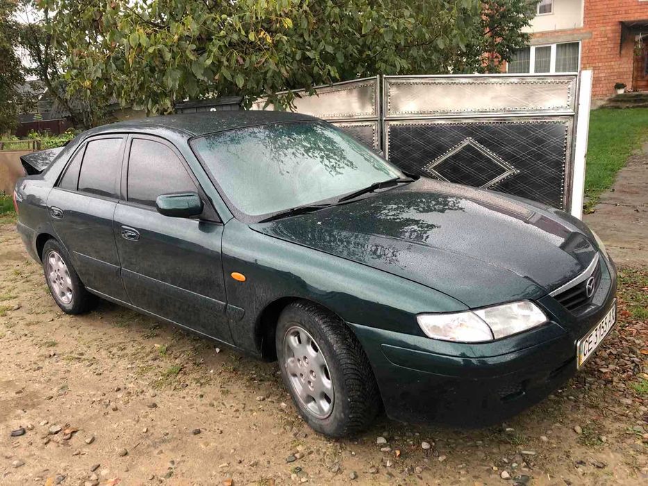 Продам Мазда 626 ТДизель 2001р.