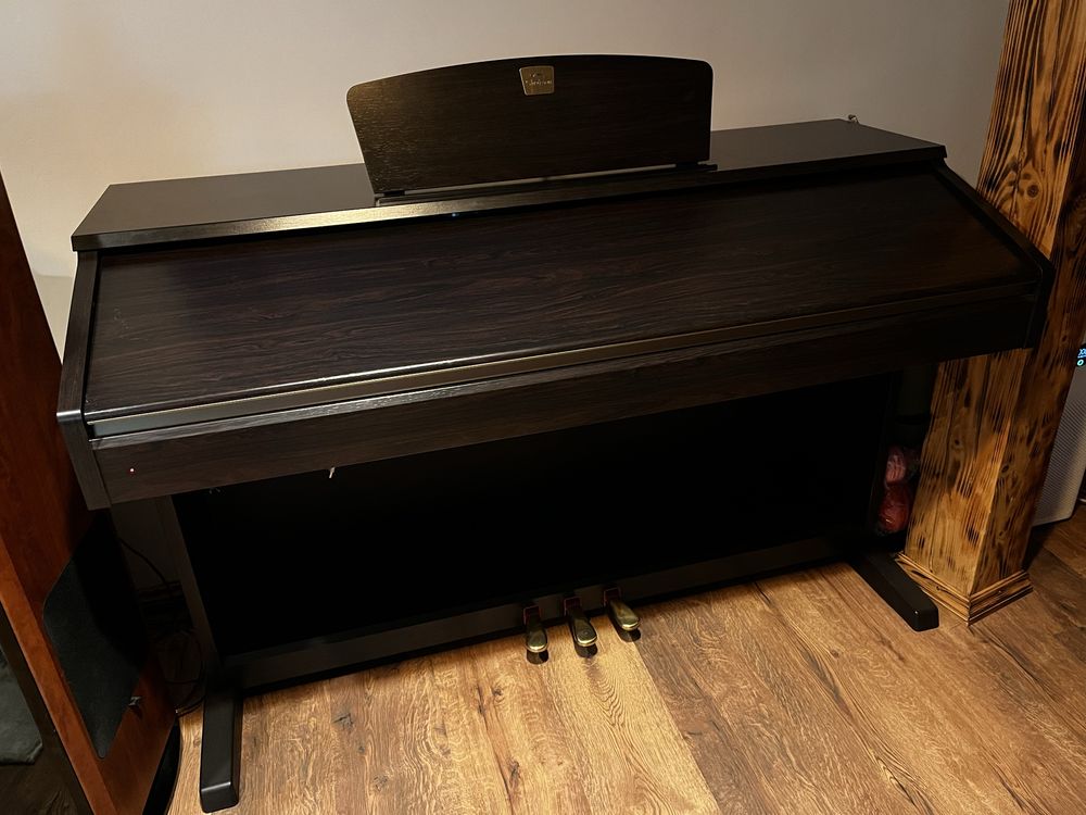 Pianino Cyfrowe Yamaha Clavinowa CVP - 401