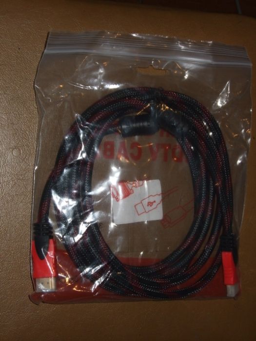 Кабель HDMI-HDMI 3 метра