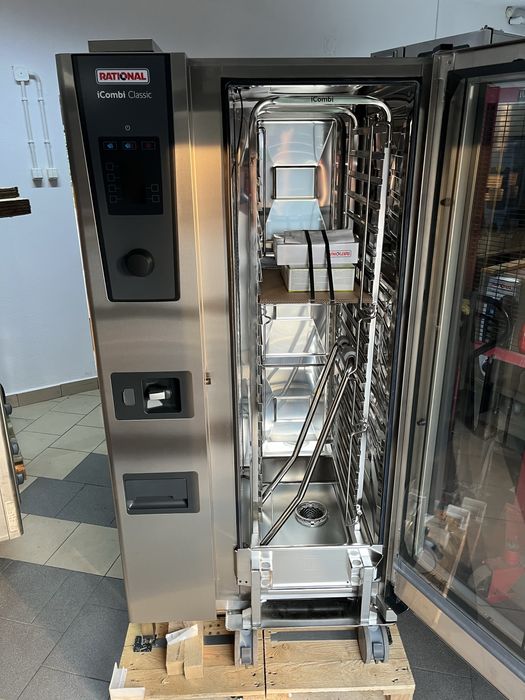 Piec konwekcyjno parowy Rational iCombi Classic 20GN 1/1 GWARANCJA