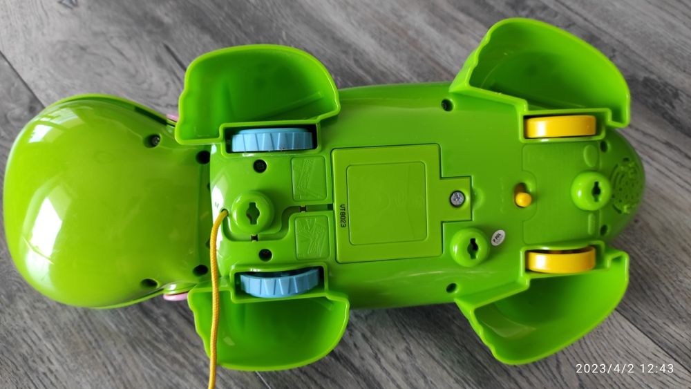 vtech Krokodyl vtech Zabawka edukacyjna