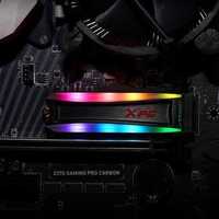 SSD interface M.2 NVME ADATA | Spectrix S40G RGB | 1000 GB