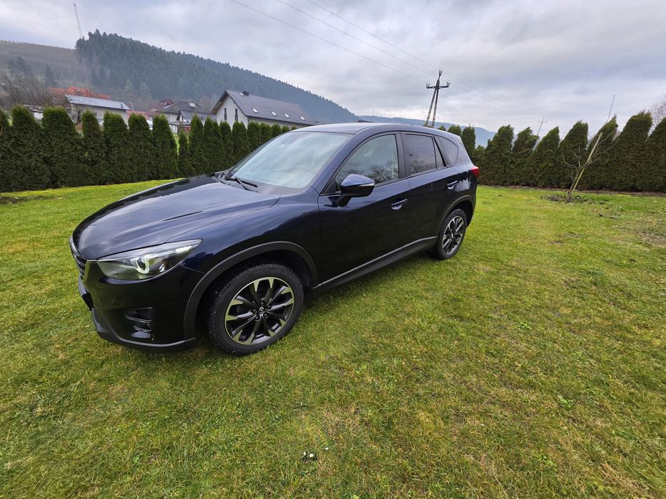 Mazda cx-5 2.2 diesel Automat 4x4