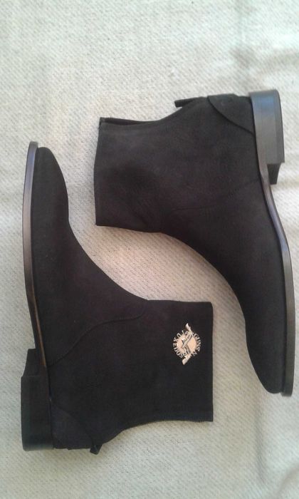 Buty sztyblety Guns&Tuxedos Nowe!!!