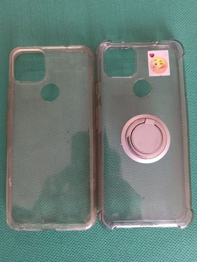 Чохли для Google pixel 5a