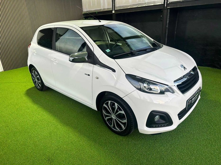 Peugeot 108 1.0 VTi