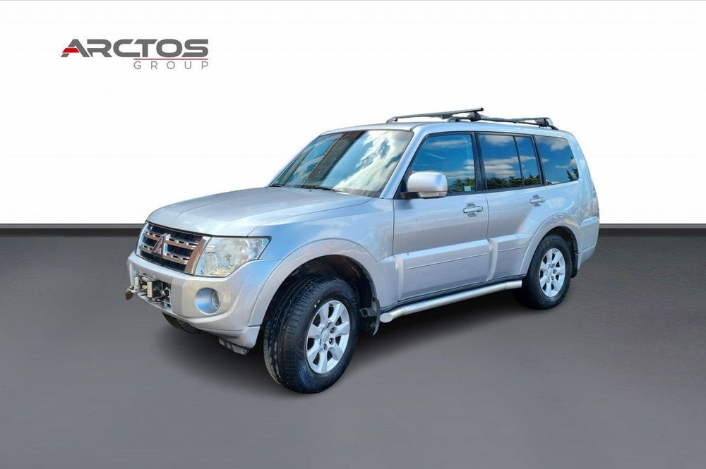 Mitsubishi Pajero 3.2 DI-D Invite 4WD Salon PL F-VAT23% 1wł. kwota 19000 netto
