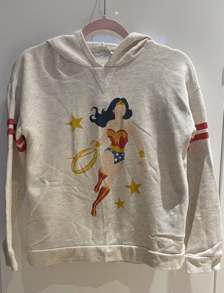 Bluza Wonder Woman Mango